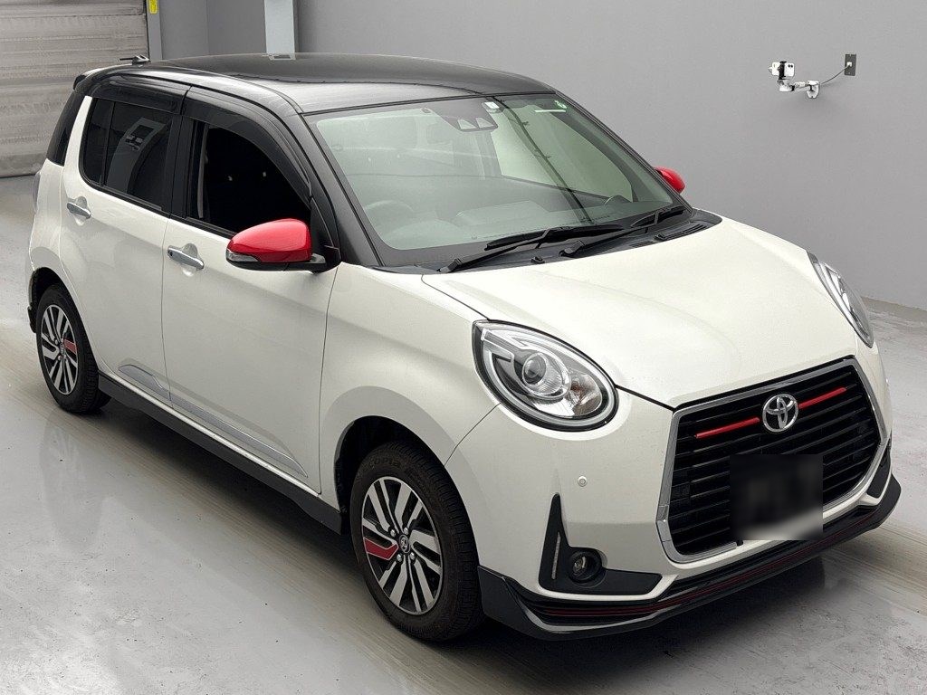 パッソ モーダ Gパッケージ