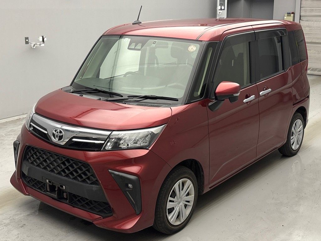 トヨタ ルーミー G