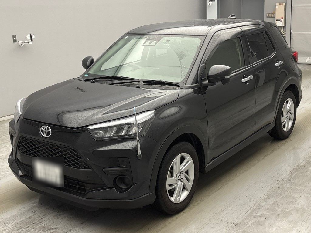 トヨタ ライズ G