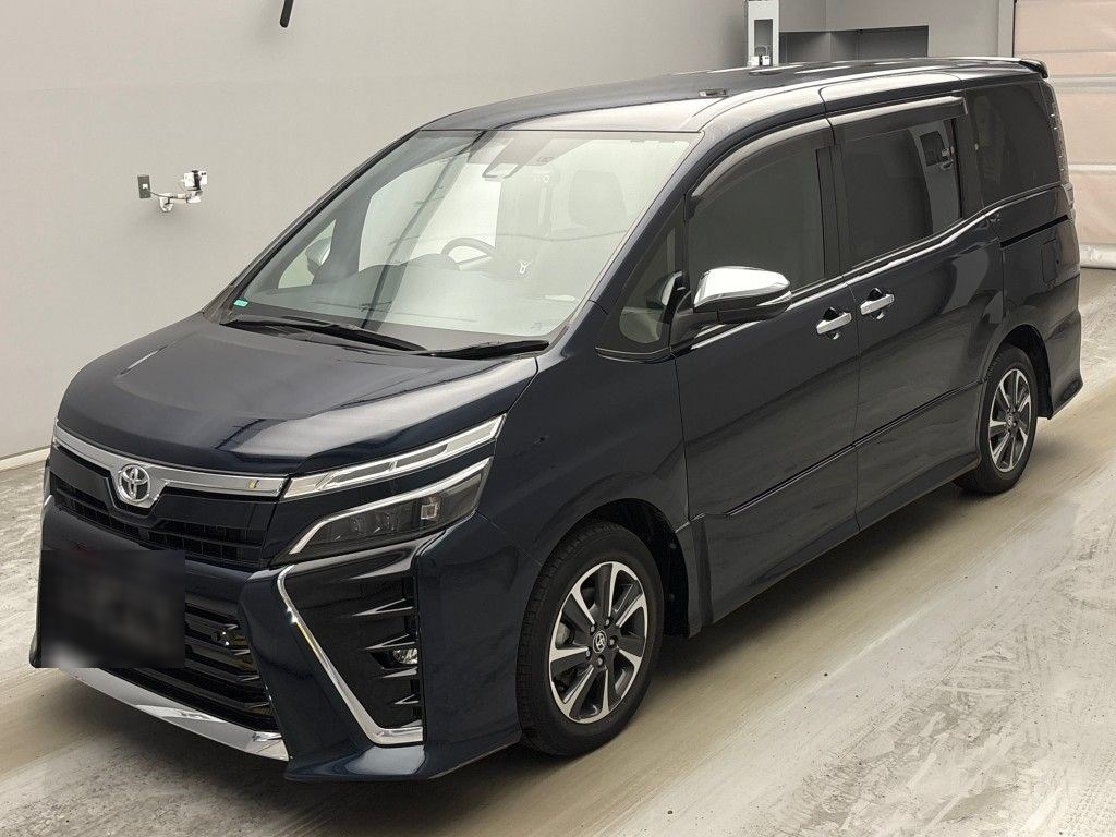 ヴォクシー ZS キラメキ3 7ニン