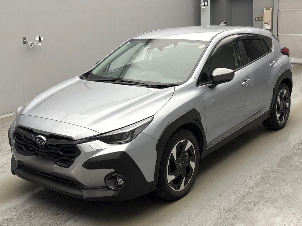 スバル クロストレック リミテッド