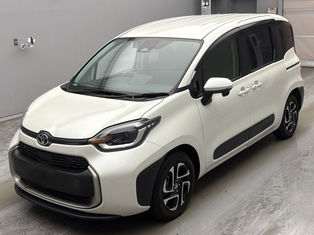 シエンタ HEV Z 5ニンノリ