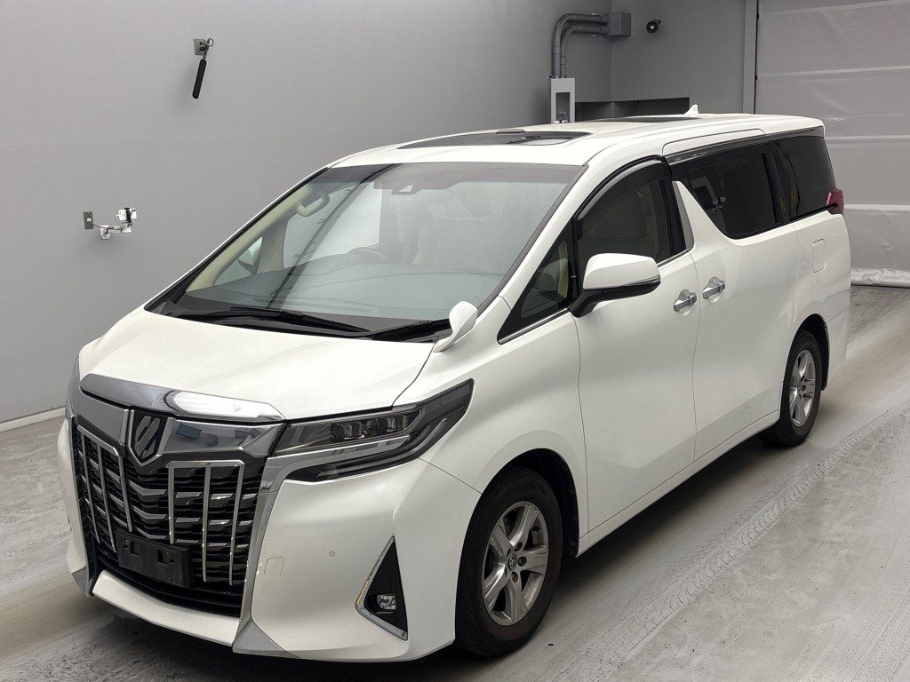 アルファード 2.5X