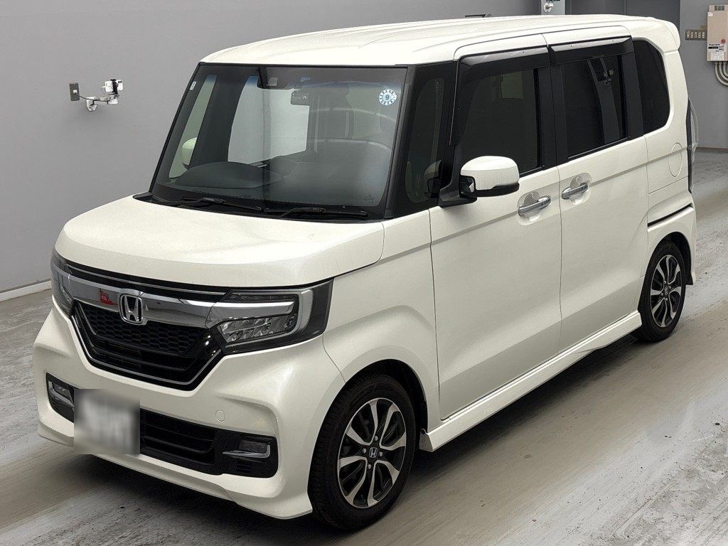 N-BOX カスタムG L