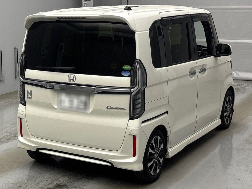 N-BOX カスタムG L