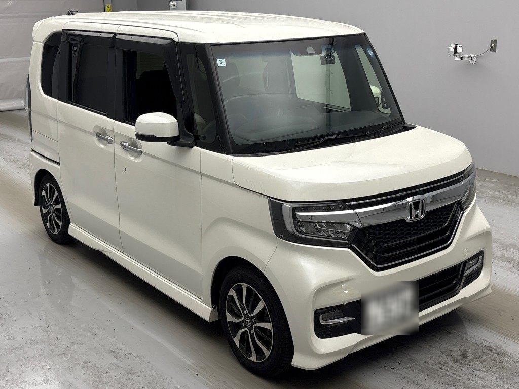 N-BOX カスタムG L