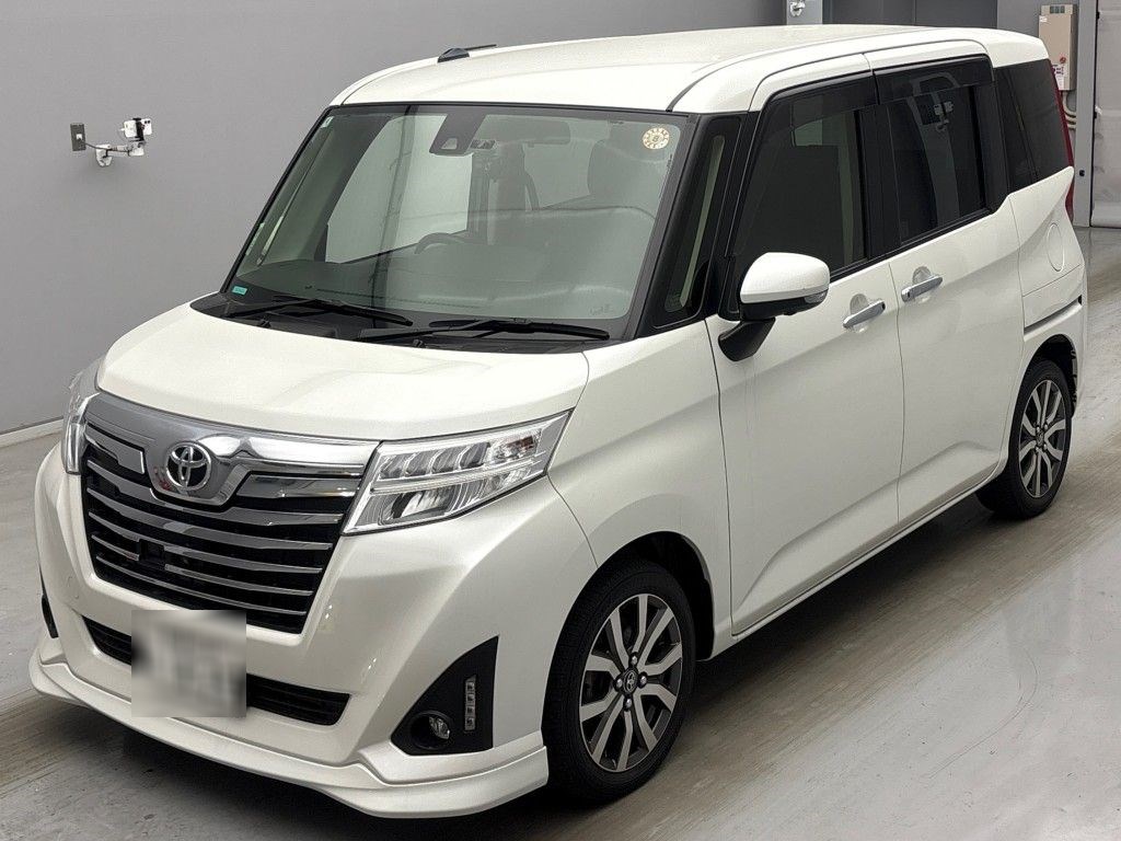 ルーミー カスタムG-T