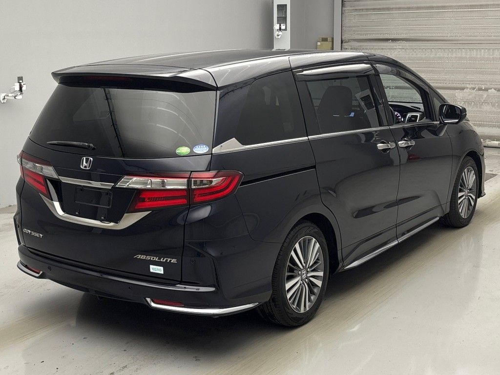 オデッセイ アブソルートEX H-S