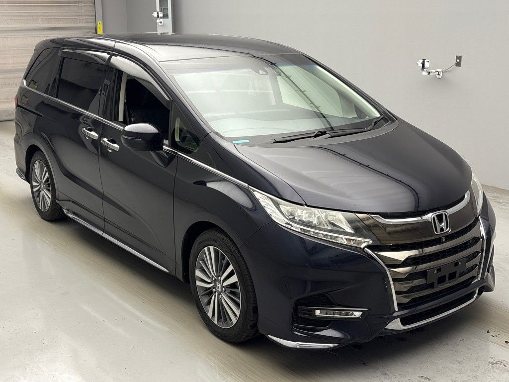 オデッセイ アブソルートEX H-S