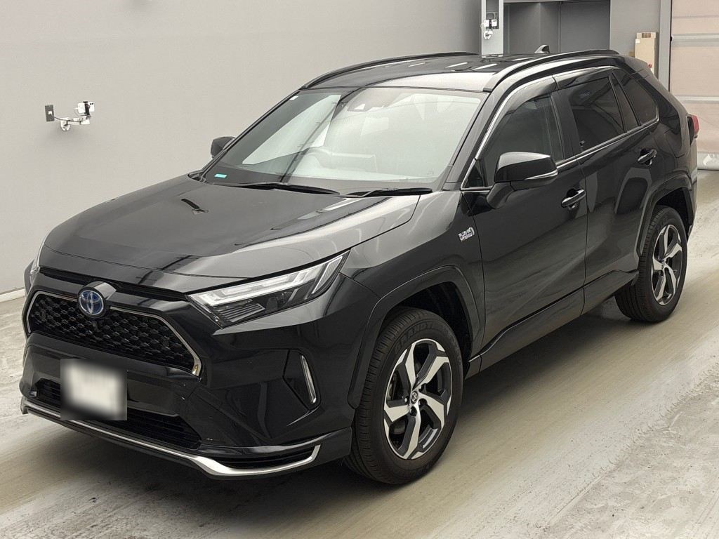 RAV4 PHV G Z 4WD