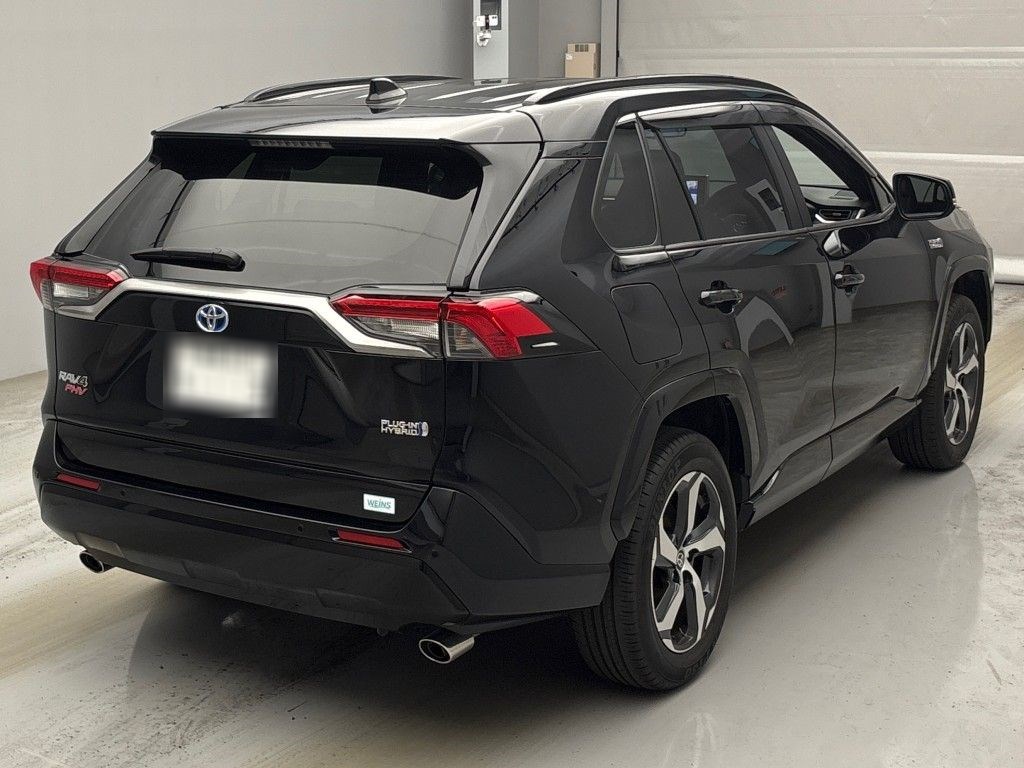 RAV4 PHV G Z 4WD