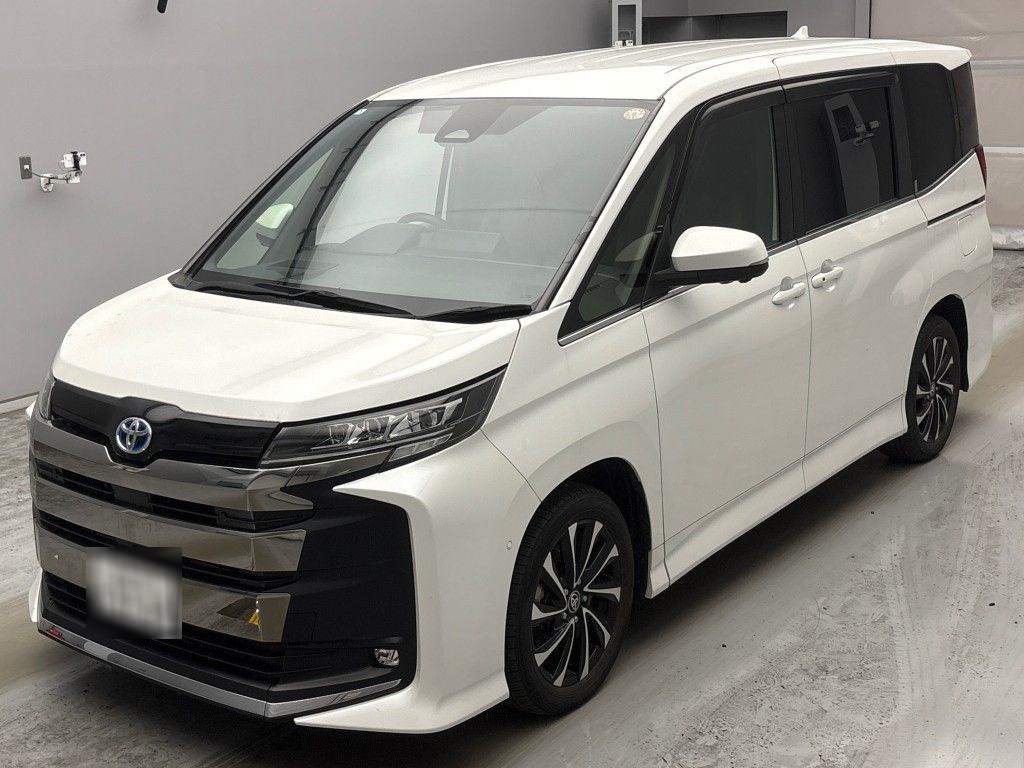 トヨタ ノア HEV S-Z