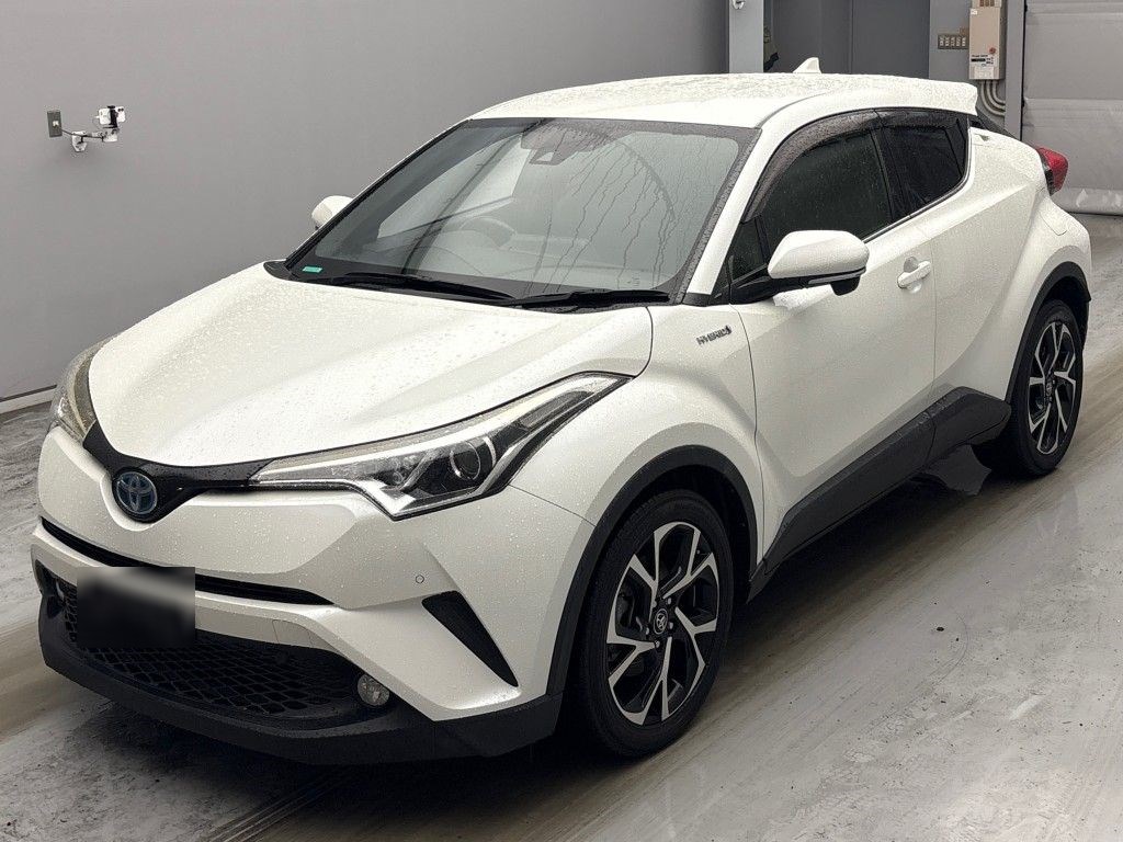 C-HR ハイブリッド G