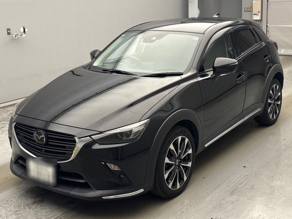 マツダ CX-3 XD プロアクティブS
