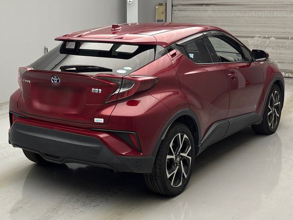 C-HR G