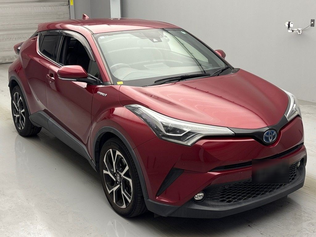 C-HR G