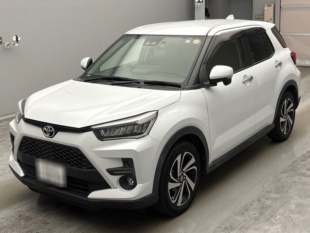 トヨタ ライズ Z