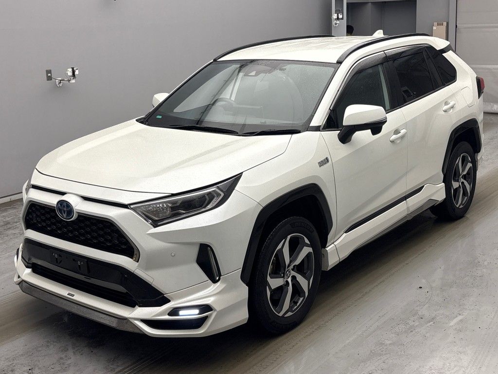 トヨタ RAV4 PHV G