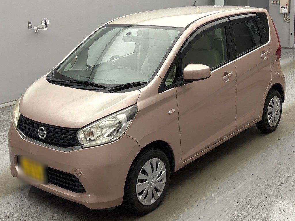 日産 デイズ J