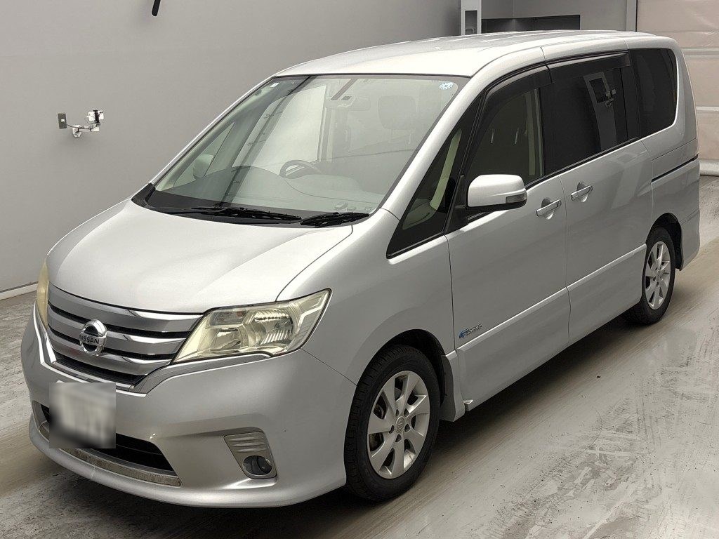 日産 セレナ ハイウェイスター S-HV