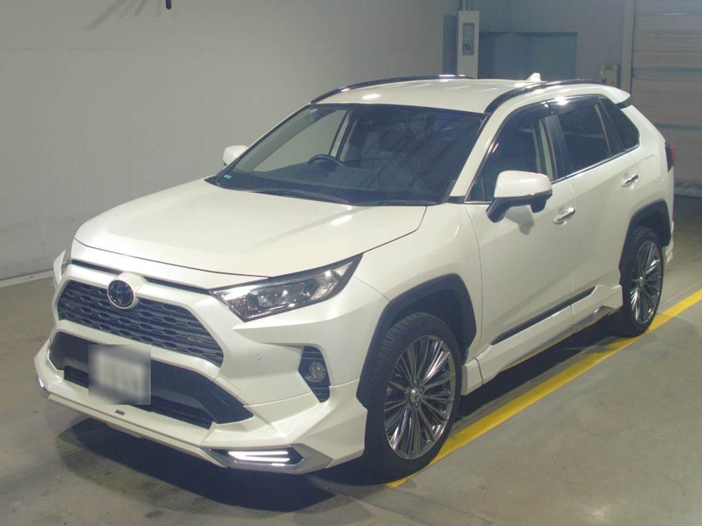 トヨタRAV4 G