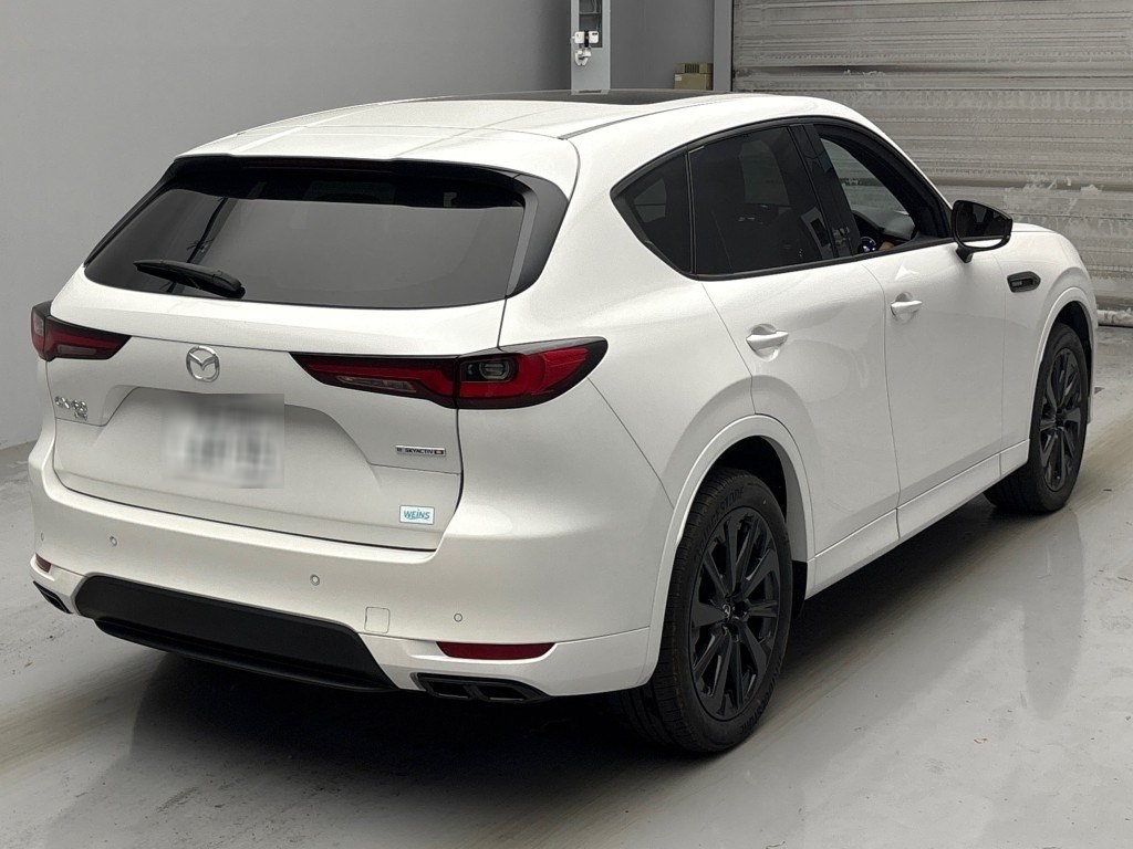 CX-60 XD-HV PRMスポーツ