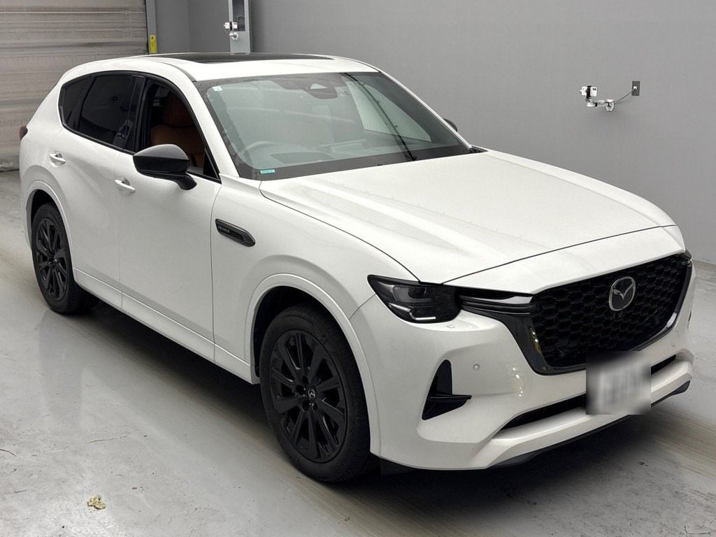 CX-60 XD-HV PRMスポーツ