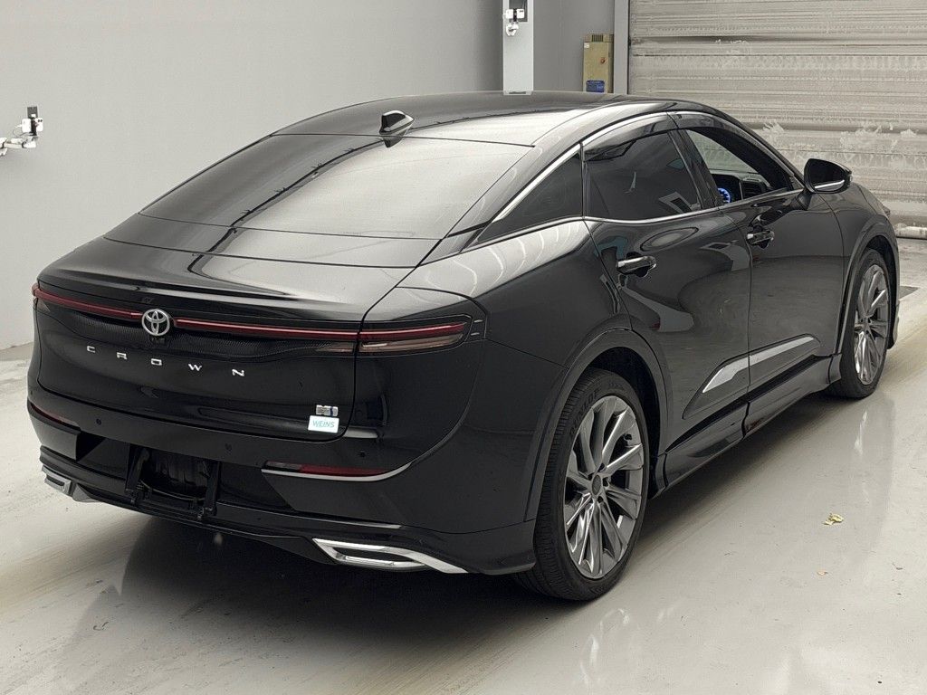 クラウンクロスオーバーG-ADレザー