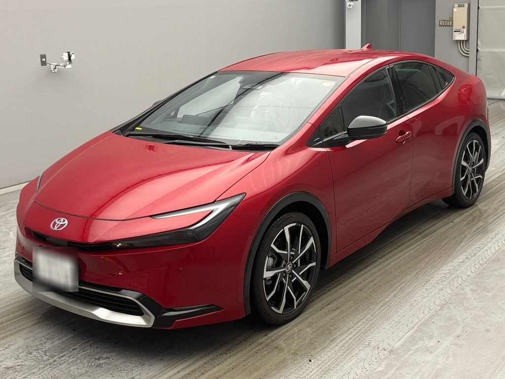 プリウス PHEV Z