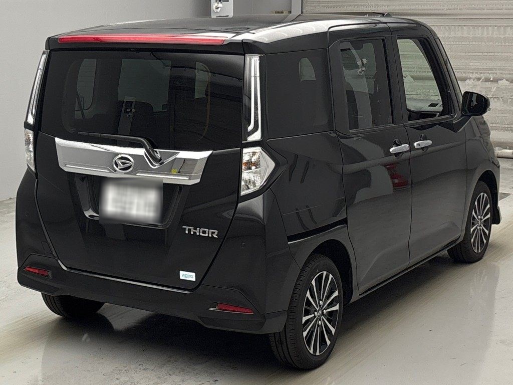 トール カスタムGターボ