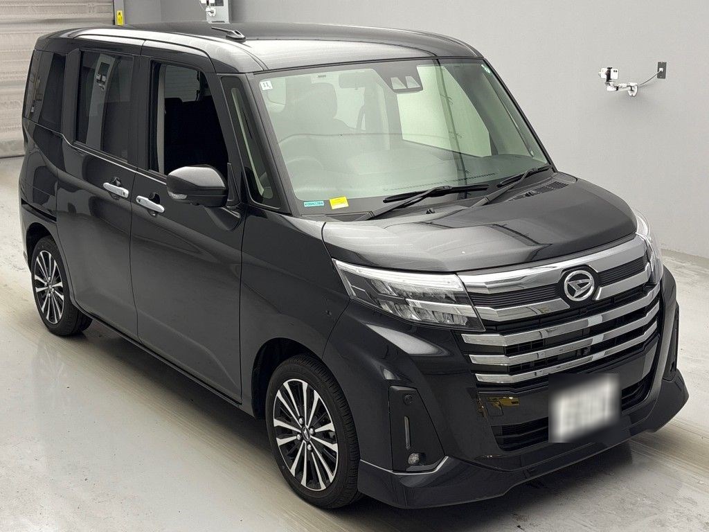 トール カスタムGターボ