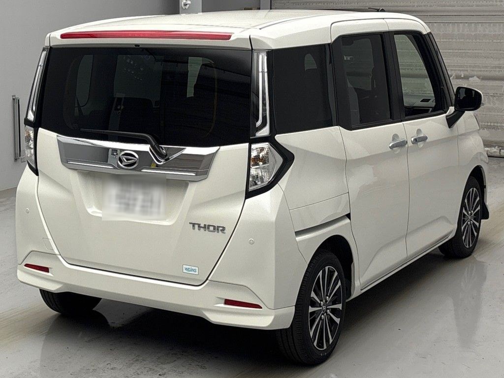 トール カスタムGターボ