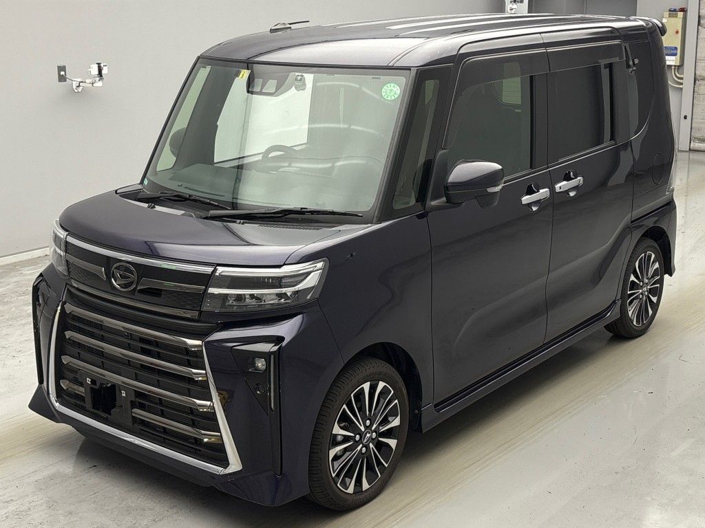 タント カスタムRS