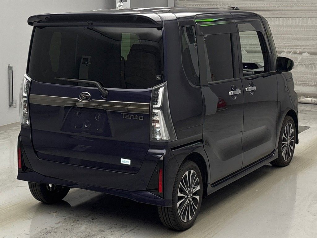 タント カスタムRS