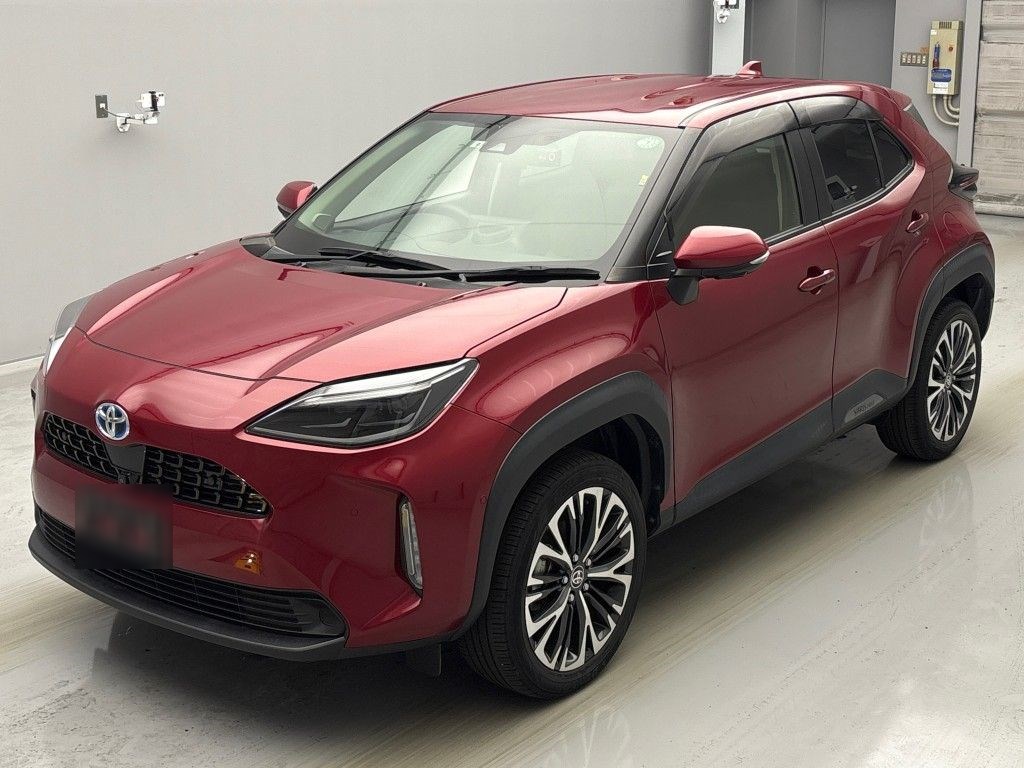 ヤリスクロス ハイブリッド Z