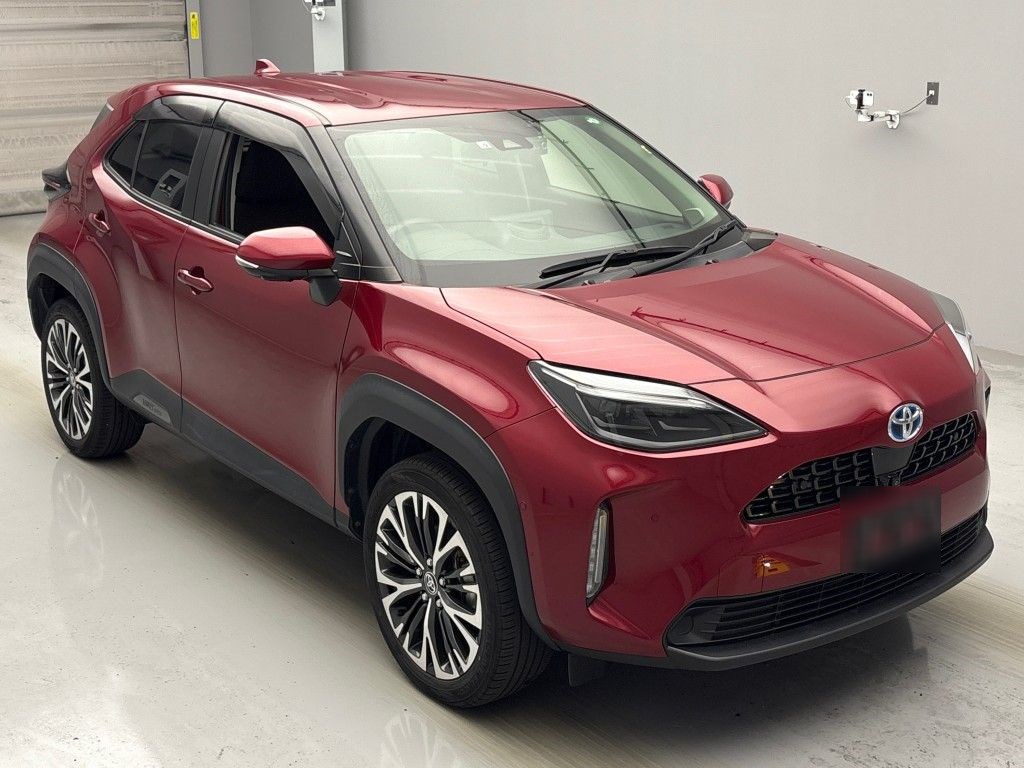 ヤリスクロス ハイブリッド Z