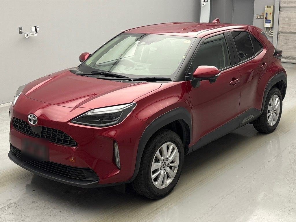 ヤリスクロス G 4WD