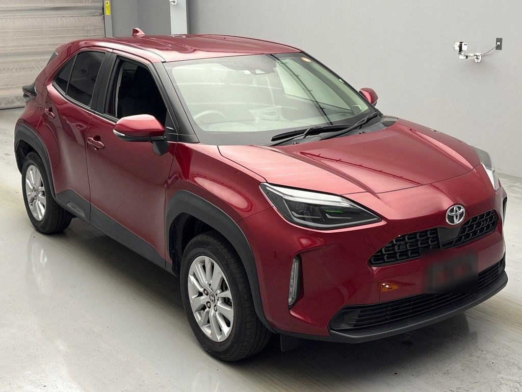 ヤリスクロス G 4WD