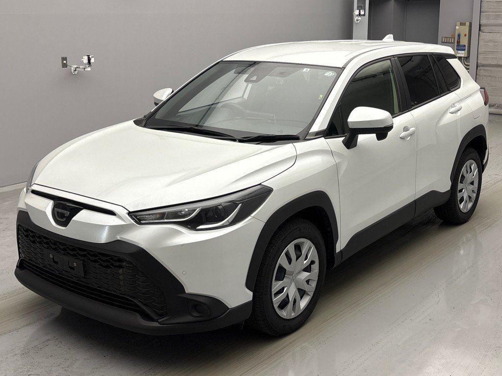 カローラクロス G