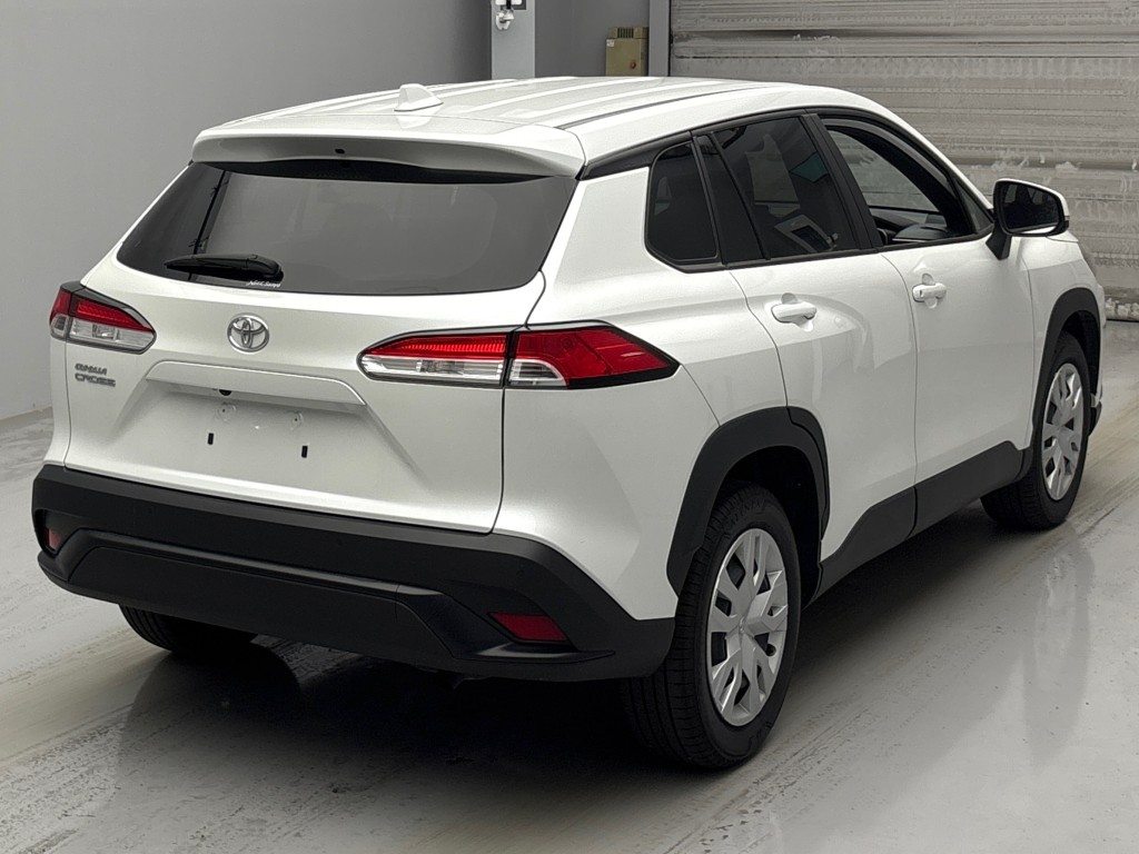 カローラクロス G