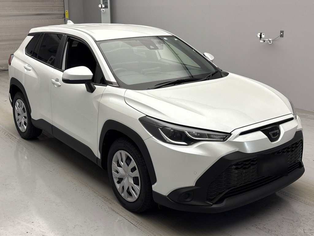 カローラクロス G