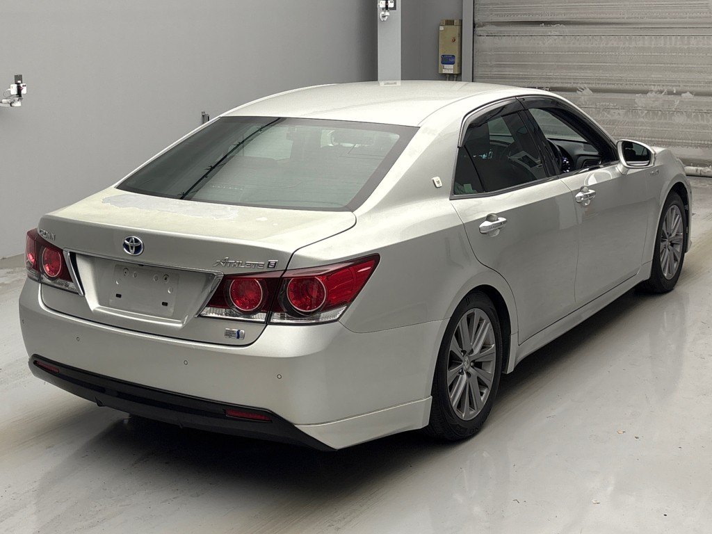 クラウンアスリート HV アスリートS