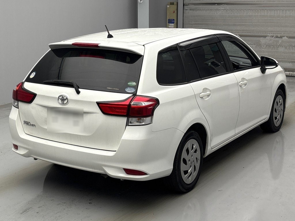 カローラフィールダー EX