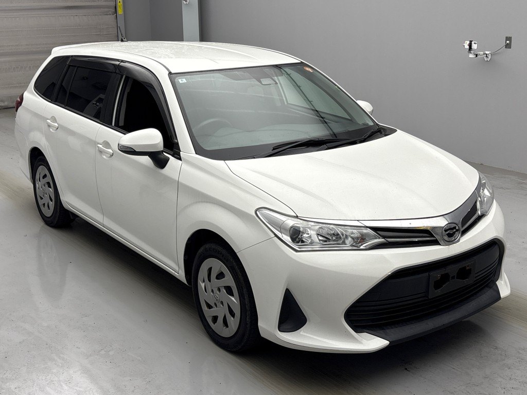 カローラフィールダー EX