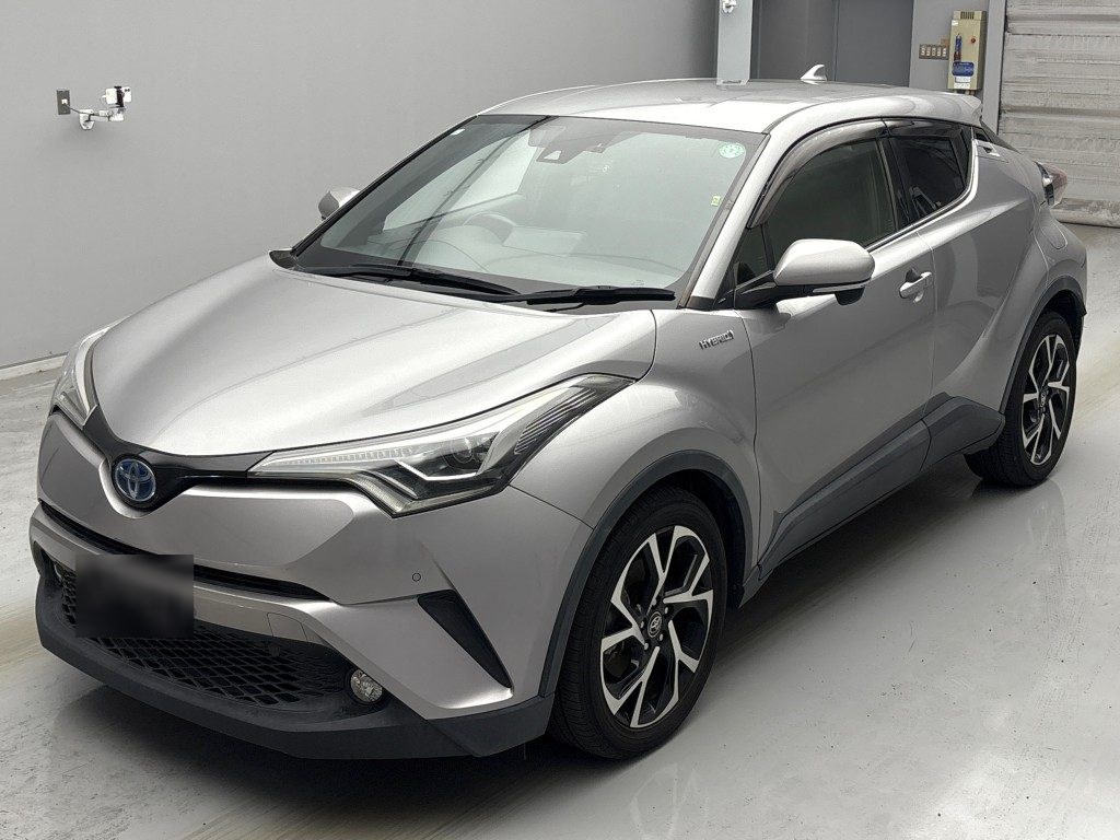 C-HR HV G