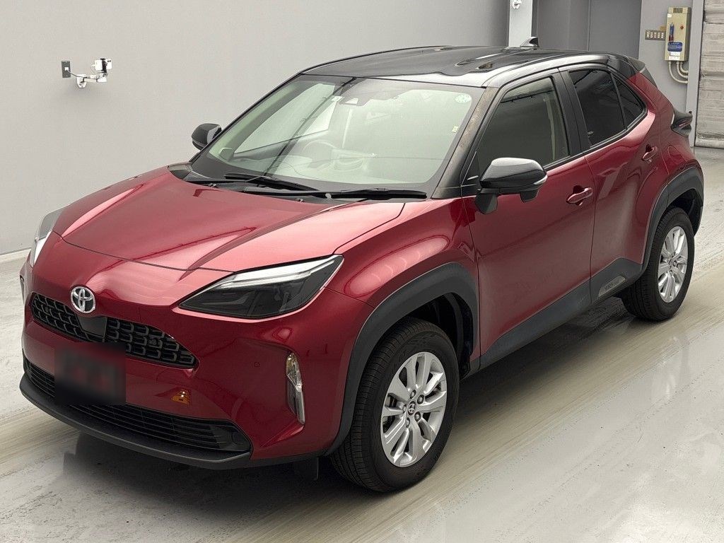 ヤリスクロス G