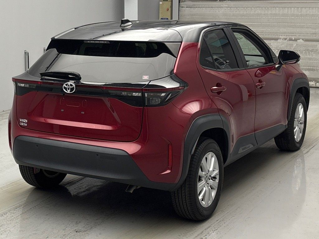 ヤリスクロス G