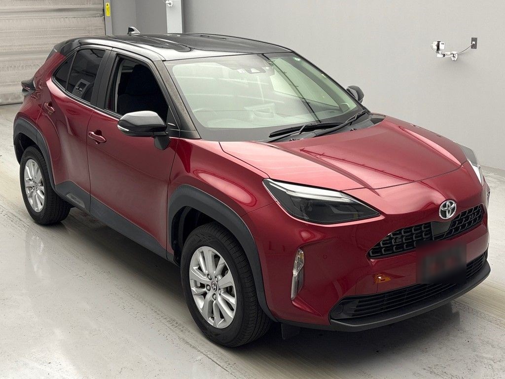 ヤリスクロス G