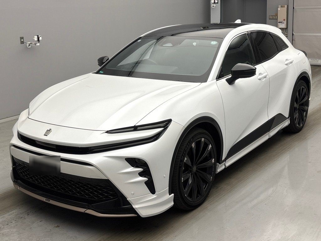 クラウンスポーツ Z