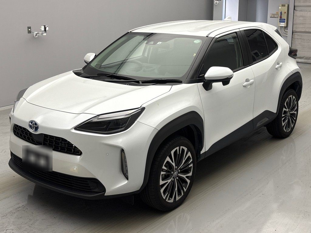 ヤリスクロス HV Z